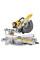 Пила торцювальна мережева DWS727 DeWALT (DWS727)