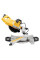 Пила торцювальна мережева DWS774 DeWALT (DWS774)