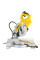 Пила циркулярна мережева DWS777 DeWALT (DWS777)