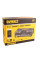 Зарядний пристрій - радіоприймач DAB+, FM, AUX DeWALT Tstak, технологія Bluetooth, IP54,10.8 В, 12 В, 18 В, 54 В, вага 5.9 кг (DWST1-81078)