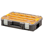 Органайзер TSTAK з прозорою кришкою DeWALT DWST82968-1 (DWST82968-1)