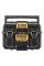 Зарядний пристрій-BOX, DeWALT, 18 В/54 В FlexVolt, вихідний струм: порт USB типу A - 2 А, порт USB типу C - 3 А, порт для заряджання акумулятора - 6 А, сумісний з ToughSystem 2.0, 3 порти USB, вага 3.9 кг (DWST83471)