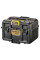 Зарядний пристрій-BOX, DeWALT, 18 В/54 В FlexVolt, вихідний струм: порт USB типу A - 2 А, порт USB типу C - 3 А, порт для заряджання акумулятора - 6 А, сумісний з ToughSystem 2.0, 3 порти USB, вага 3.9 кг (DWST83471)