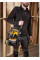 Сумка відкритого типу DeWALT сумісна з системою TSTAK, розміри 369 x 295 x 231 мм (DWST83541-1)