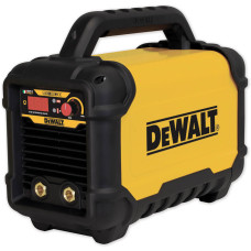 Зварювальний апарат, інверторний DXWDMMA160E DeWALT (DXWDMMA160E)
