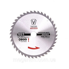 Пила дискова 300*50*60Z VATZO standart (300-5060VS)