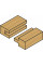 Фреза HM D=15 I=31,7 L=66 S=6 (712.150.11)
