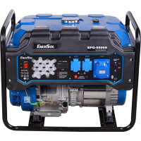 Генератор бензиновий EPG-5500S ENERSOL (EPG-5500S)