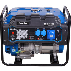 Генератор бензиновий EPG-5500S ENERSOL (EPG-5500S)