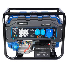 Генератор бензиновий EPG-5500SEL ENERSOL (EPG-5500SEL)