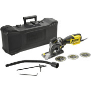 Пила дискова ручна мережева FME380K STANLEY (FME380K)