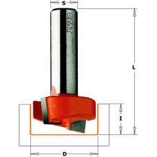 Фреза HM D=38,1 I=15,8 L=70 S=12,7 Z2 (852.504.11)