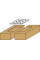 Фреза HM D=38,1 I=15,8 L=70 S=12,7 Z2 (852.504.11)