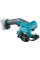 Пила дискова ручна акумуляторна HS301DZ MAKITA (HS301DZ)
