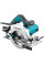 Пила дискова ручна мережева HS6601 MAKITA (HS6601)