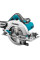 Пила дискова ручна мережева HS7601 MAKITA (HS7601)