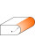 Фреза HM R=4,75 D=25,4 B=9,85 I=22 S=12 (954.503.11)