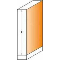 Фреза HM I=25,4 D=12,7 S=12,7 + нижній підшипник (806.627.11)