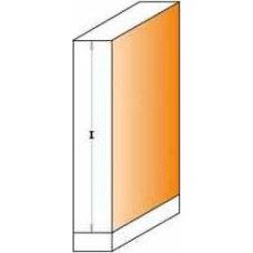 Фреза HM I=25,4 D=12,7 S=12,7 + нижній підшипник (806.627.11)
