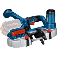 Пила стрічкова ручна акумуляторна GCB 18V-63 BOSCH (06012A0400)