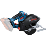 Пила дискова ручна акумуляторна GKM 18V-50 BOSCH (06016B8002)