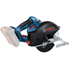 Пила дискова ручна акумуляторна GKM 18V-50 BOSCH (06016B8002)