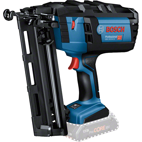 Пістолет цвяхозабивний акумуляторний GNH 18V-64 M BOSCH (0601481003)