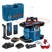 Ротаційний лазерний нівелір Bosch Professional GRL 600 CHV (0601061F00)