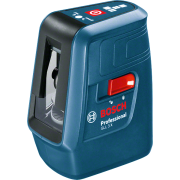 Лазерний нівелір Bosch Professional GLL 3 X з чохлом (0601063CJ0)