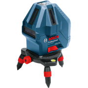 Лазерний нівелір Bosch Professional GLL 5-50 X з чохлом (0601063N00)