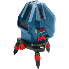 Лазерний нівелір Bosch Professional GLL 5-50 X з чохлом (0601063N00)