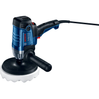 Машина шліфувальна ексцентрикова мережева GPO 950 BOSCH (06013A2020)
