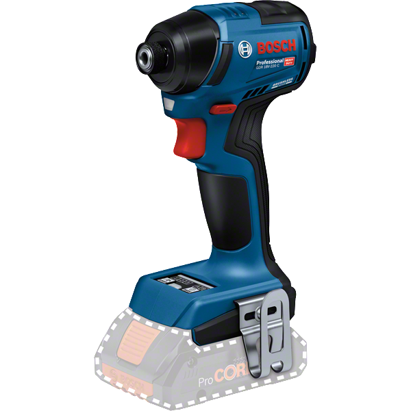 Гайковерт акумуляторний GDR 18V-220 C BOSCH (06019L6000)