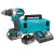 Шурупокрут акумуляторний DDF489RTJ MAKITA (DDF489RTJ)
