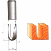 Фреза ГЛОБУС 1012 L110 16x30 пазова галтельна / 1012-L110-16X30-G (1012-L110-16X30-G)