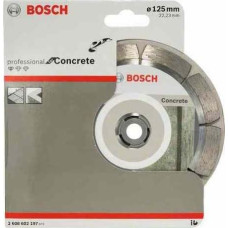 Алмазний круг Bosch Standard for Concrete 125x22,23x1,6x10 мм (2608602197)