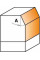 Фреза HM A=0-25 D=19-24,5 I=15 S=8 (907.210.11)