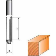 Фреза ГЛОБУС 1020 12x25 кромочна пряма (1020-D12X25-G)