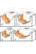 Фреза HM D=19 d=6,35 R=3,2 I=13 S=12 Профіль=C (965.503.11)