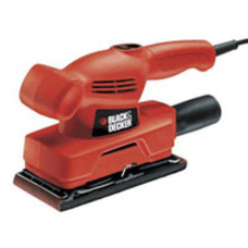 Машина плоскошліфувальна мережева KA300 BLACK&DECKER (KA300)
