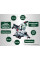 Пила торцювальна акумуляторна KGS 18 LTX BL 216 METABO (614216650)