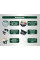Пила торцювальна акумуляторна KGS 18 LTX BL 216 METABO (614216850)