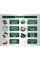 Пила торцювальна акумуляторна KGS 18 LTX BL 216 METABO (614216810)