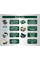 Пила торцювальна акумуляторна KGS 18 LTX BL 254 METABO (614254650)