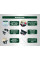 Пила торцювальна акумуляторна KGS 18 LTX BL 305 METABO (614305850)