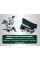 Пила торцювальна акумуляторна KGS 18 LTX BL 305 METABO (614305810)