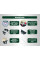 Пила торцювальна мережева KGS 254 M METABO (613254000)