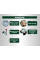 Пила торцювальна мережева KGSV 72 Xact SYM METABO (612216000)