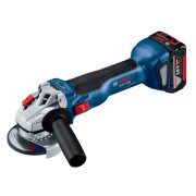 Кутова шліфувальна машина акумуляторна  BOSCH (06019N9021)