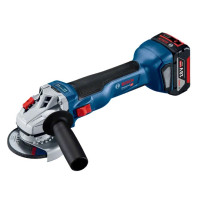 Кутова шліфувальна машина акумуляторна  BOSCH (06019N9021)